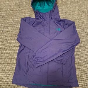 The North face jacket , perfect condition like new